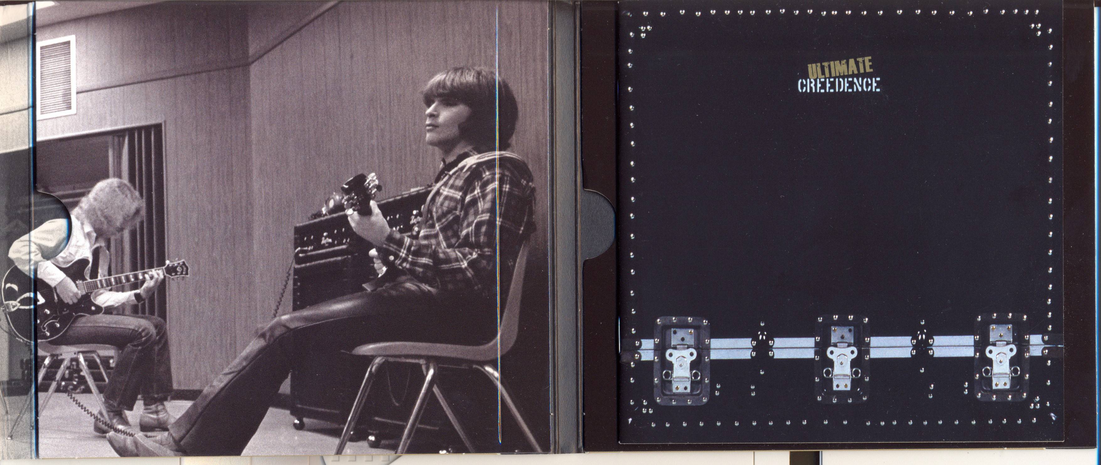 Creedence Clearwater Revival Ultimate CCR : Booklet 1